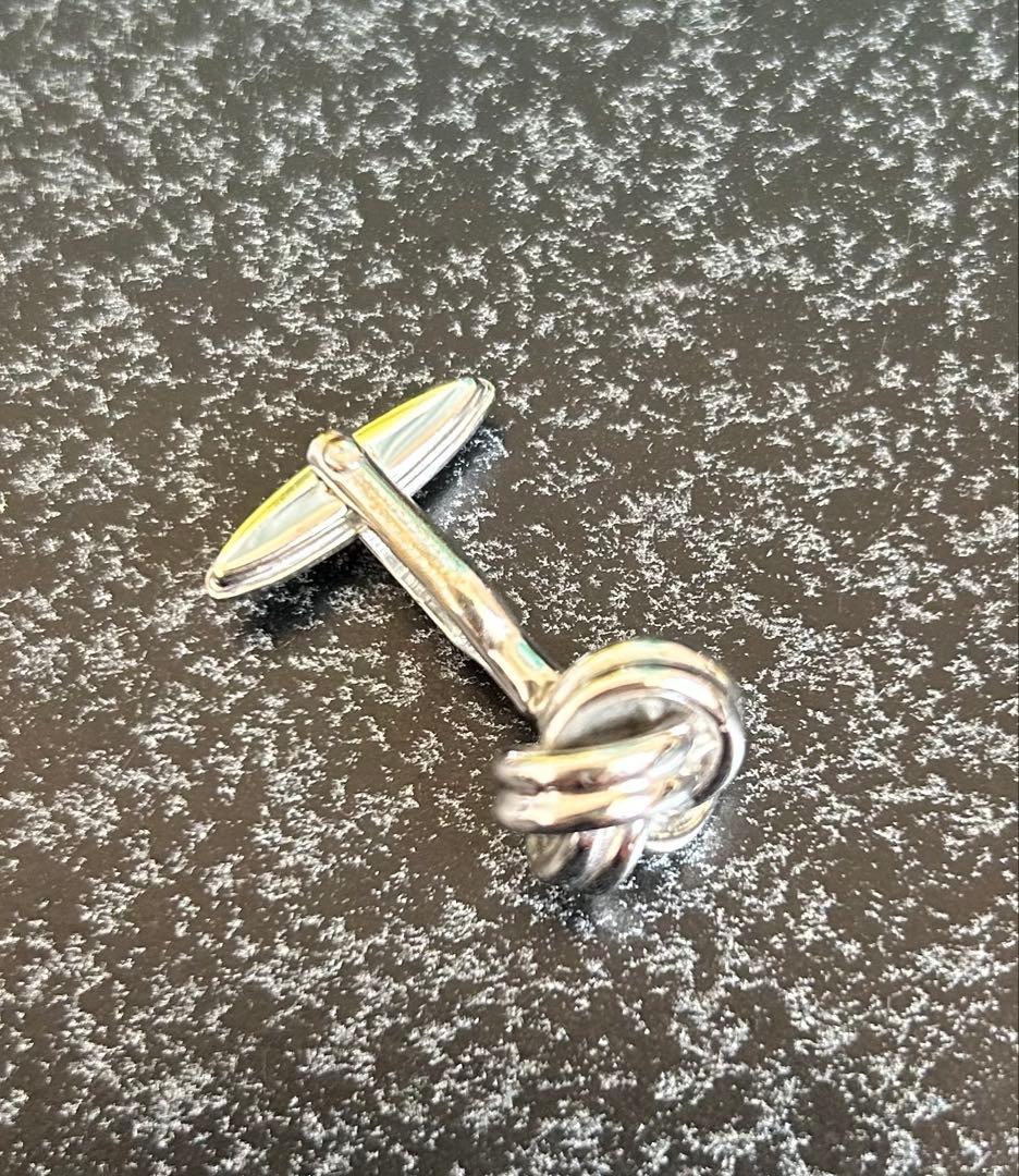 タテオシアン　ラウンドギアカフス　カフリンクス　おまけ付き