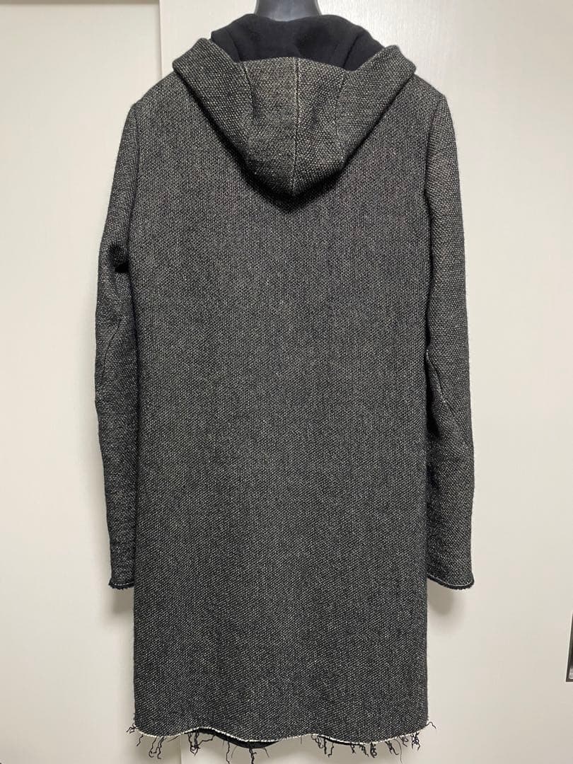 Mａクロス、ma+ダッフルコート