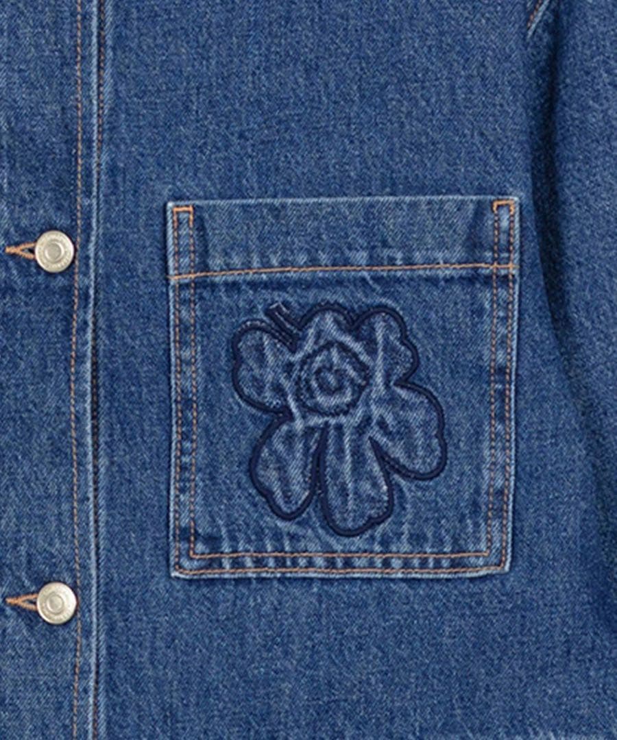 Maridenim Poweri Unikko デニムジャケット