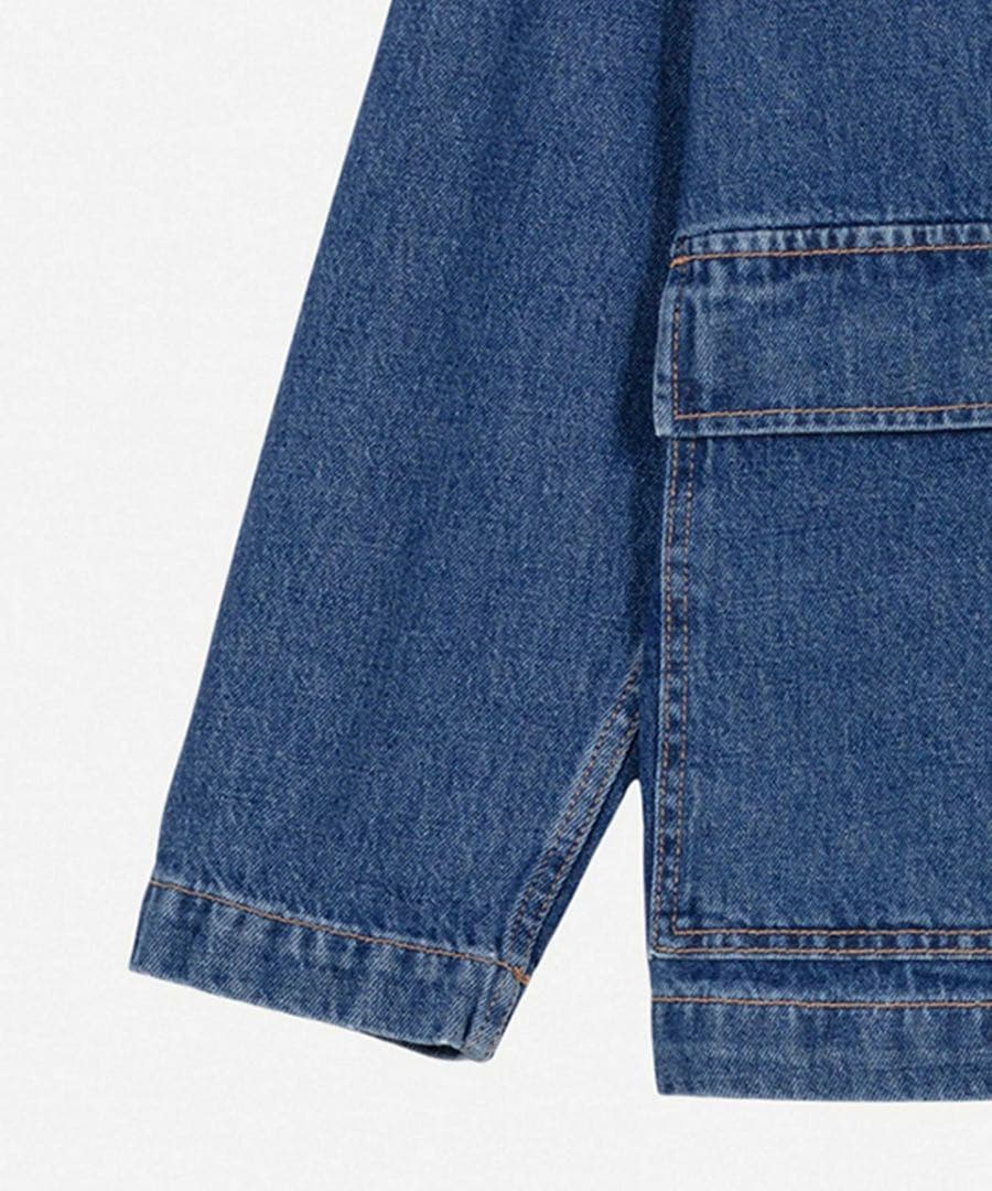 Maridenim Poweri Unikko デニムジャケット