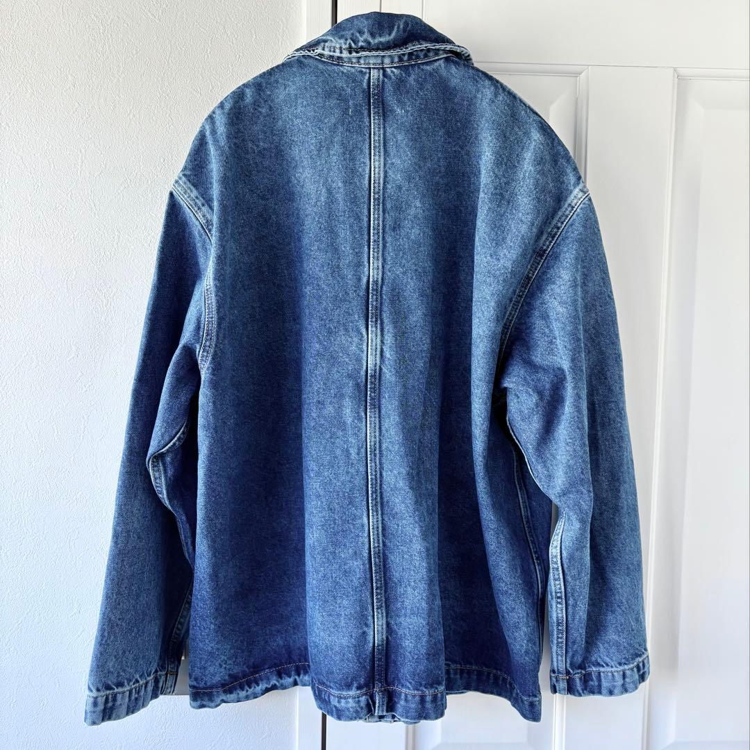 Maridenim Poweri Unikko デニムジャケット