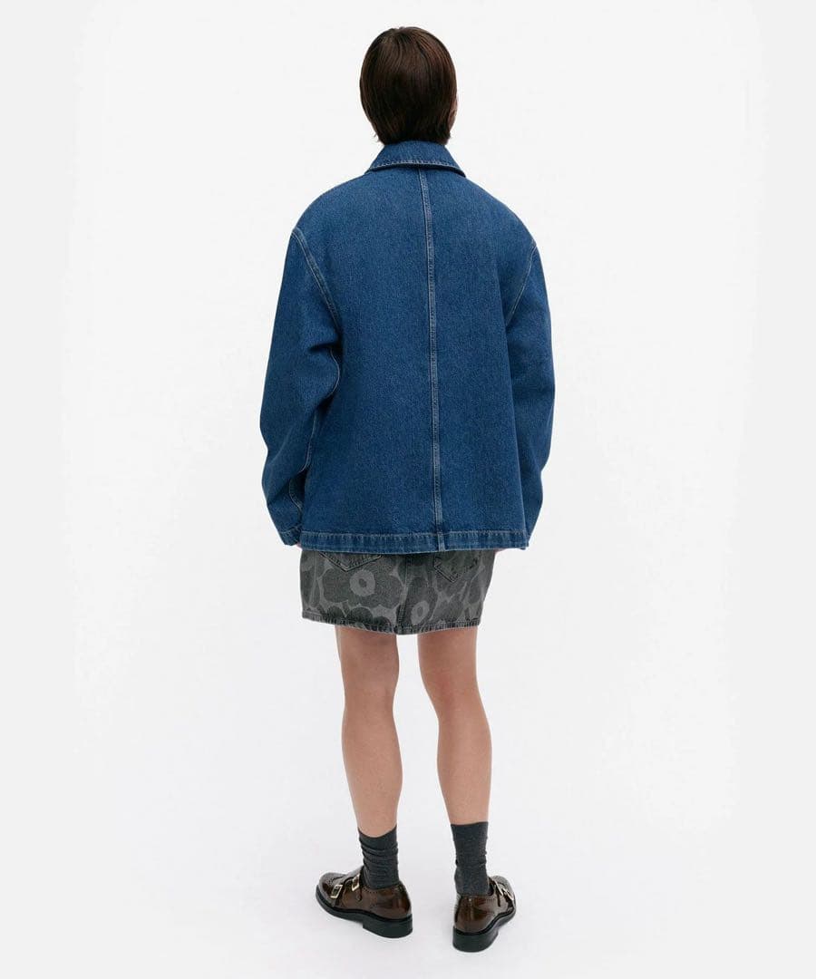 Maridenim Poweri Unikko デニムジャケット