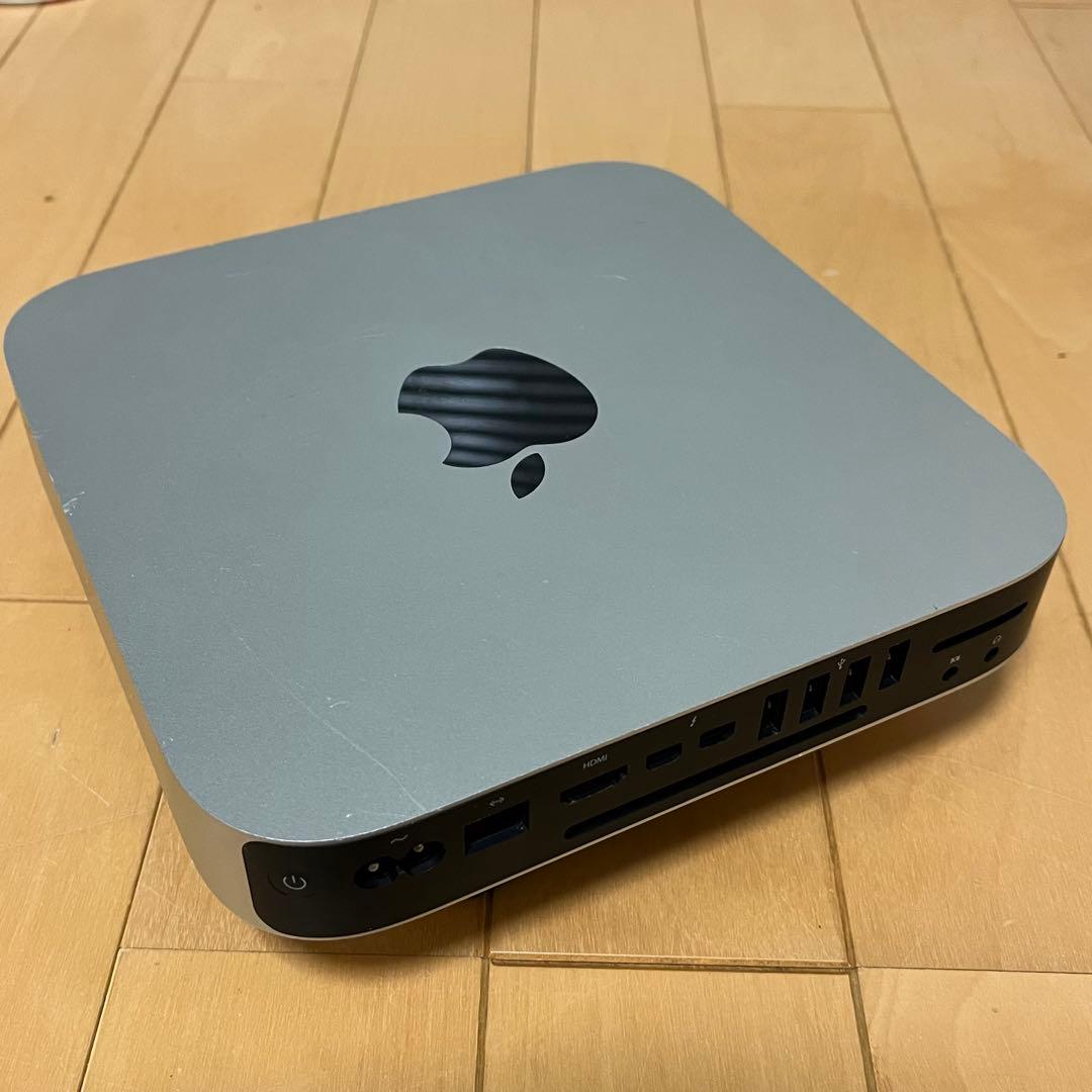 新品SSD1TB Mac mini Late 2014 i7-16GB