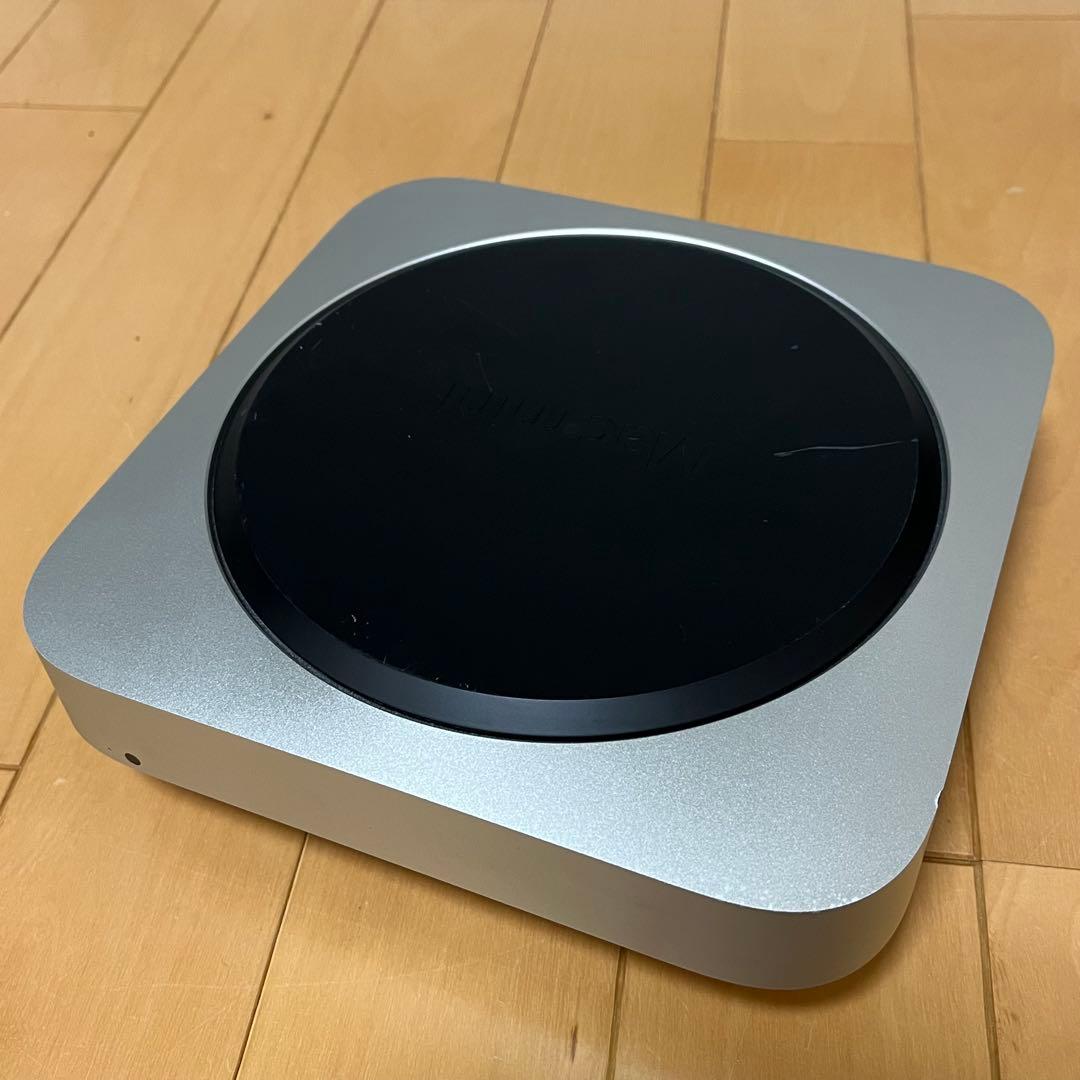 新品SSD1TB Mac mini Late 2014 i7-16GB