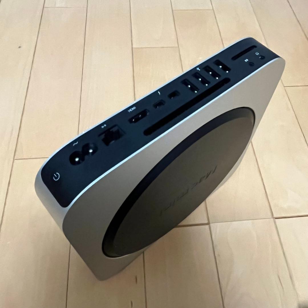 新品SSD1TB Mac mini Late 2014 i7-16GB