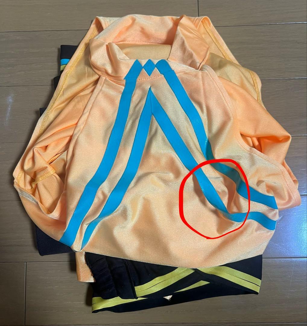 女性L cosonsen製　宇佐美リト　変身後　コスプレ衣装