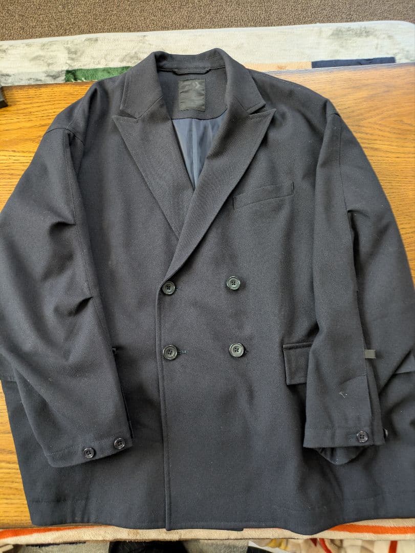 DAIWA PIER39 ダブルブレスト テーラードBJ-56022WL