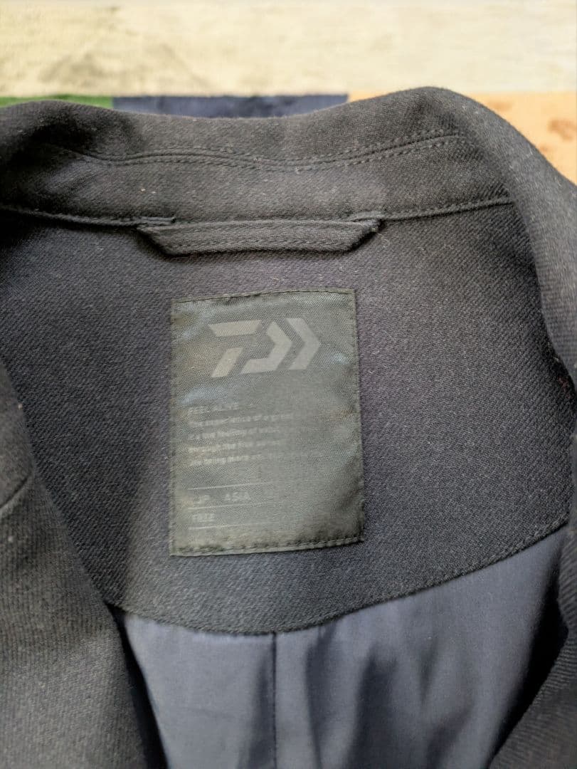 DAIWA PIER39 ダブルブレスト テーラードBJ-56022WL