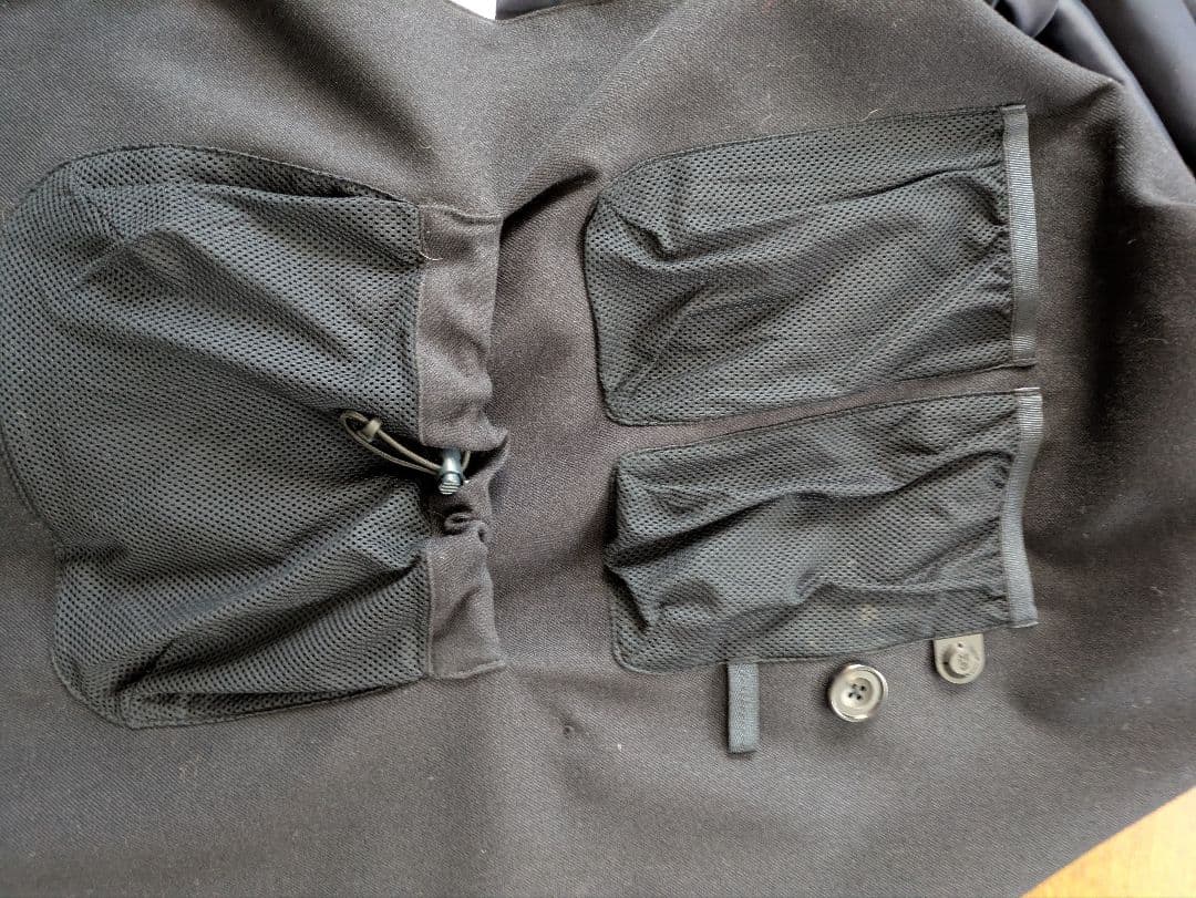 DAIWA PIER39 ダブルブレスト テーラードBJ-56022WL