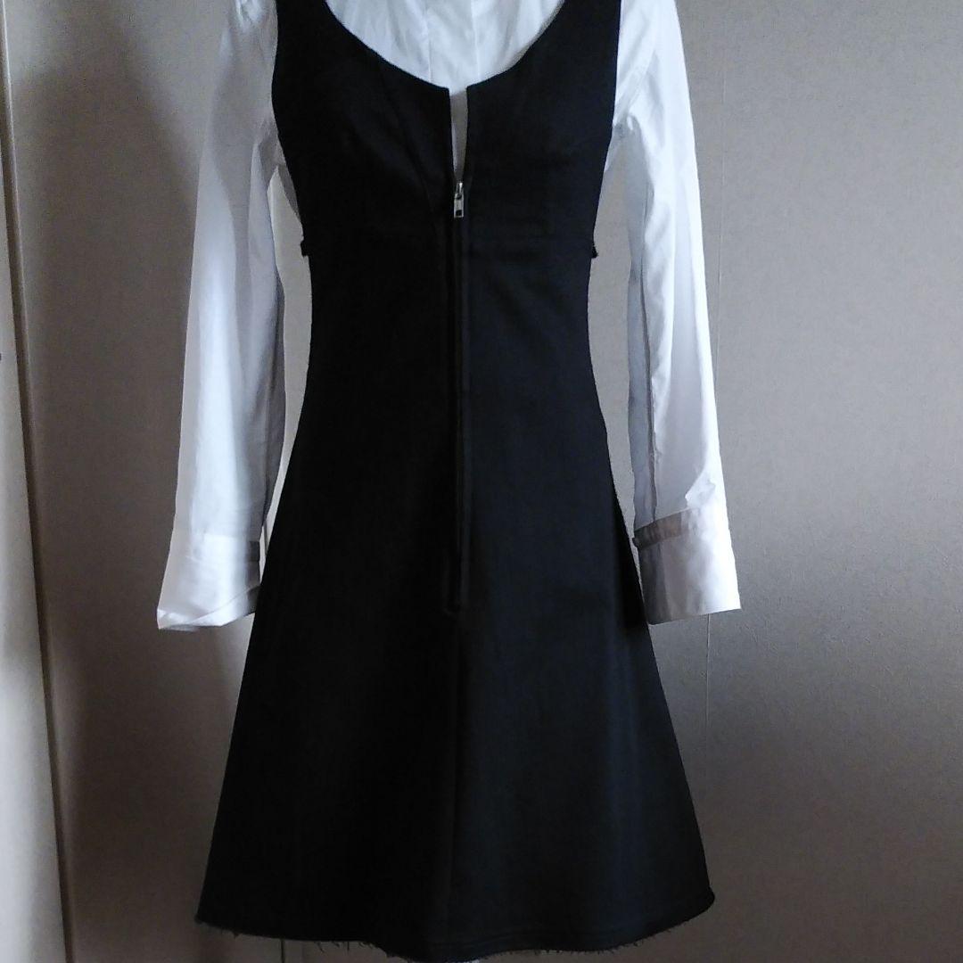 Y's ヨウジヤマモト（MICHIKO by Y's)ジャンパースカート