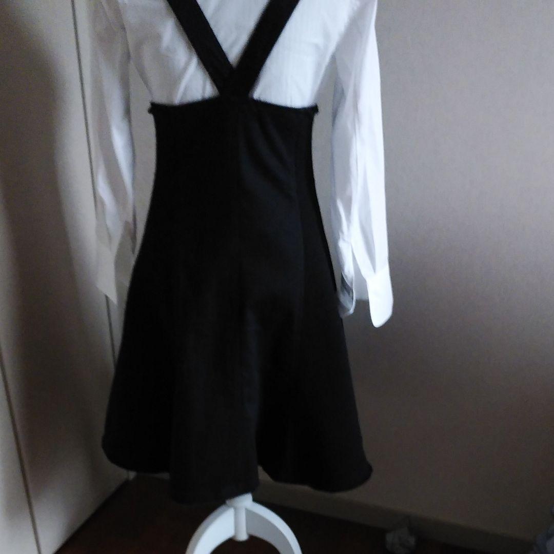 Y's ヨウジヤマモト（MICHIKO by Y's)ジャンパースカート