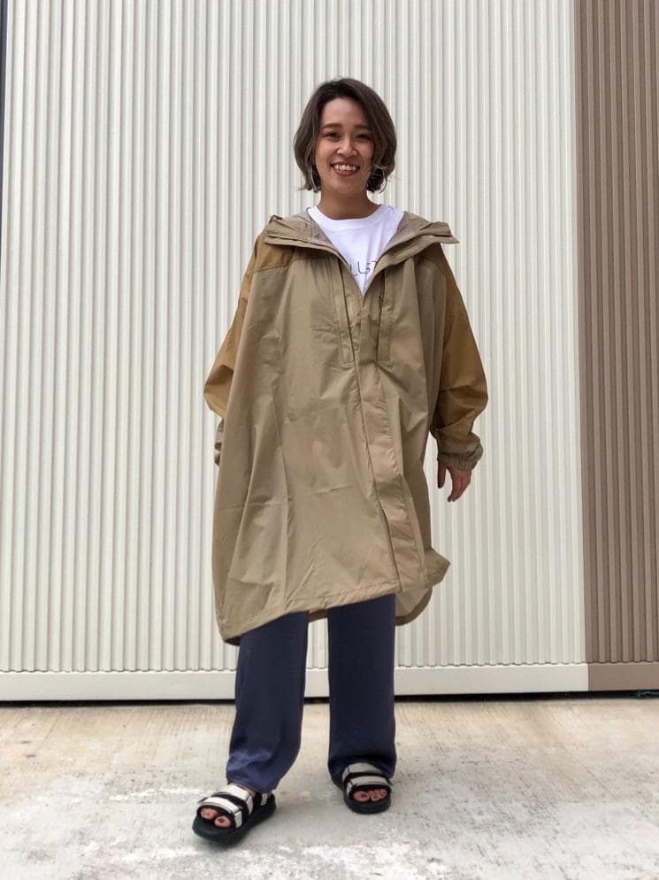 小物 THE NORTH FACE Taguan Poncho WM NP11931