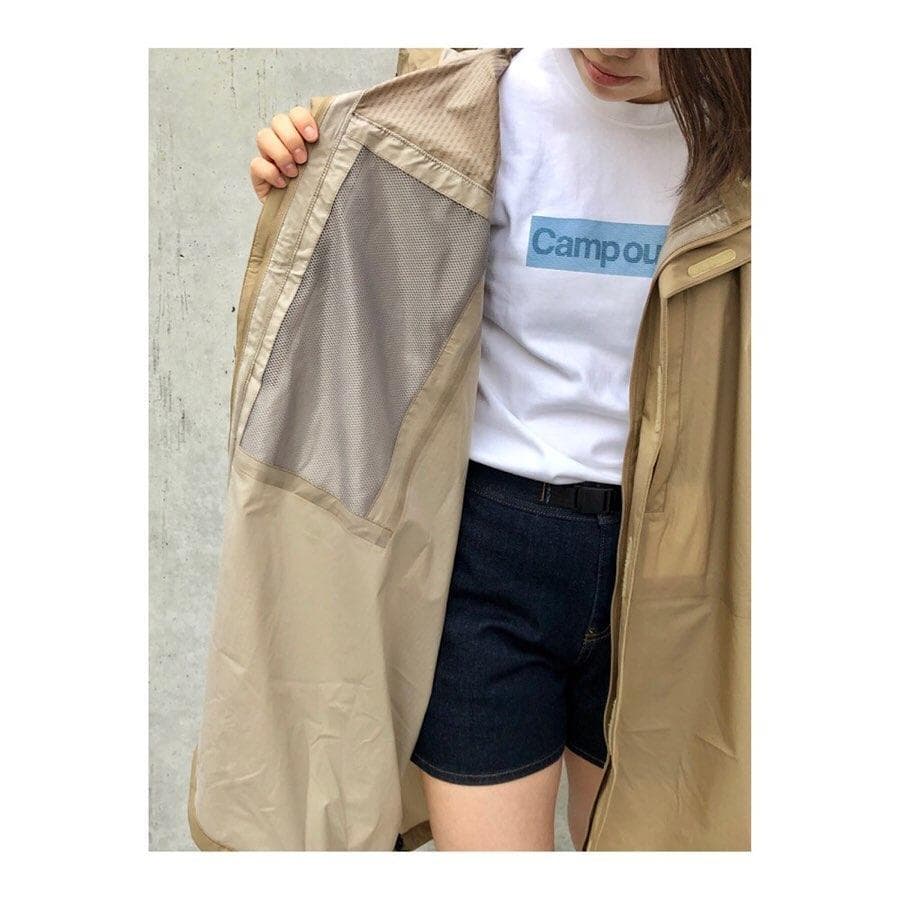 小物 THE NORTH FACE Taguan Poncho WM NP11931