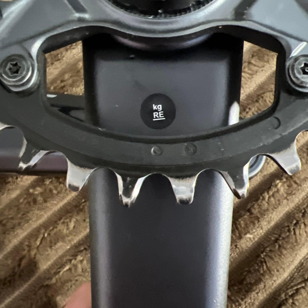 SHIMANO DEORE XT クランクセット 12速 32T 170mm