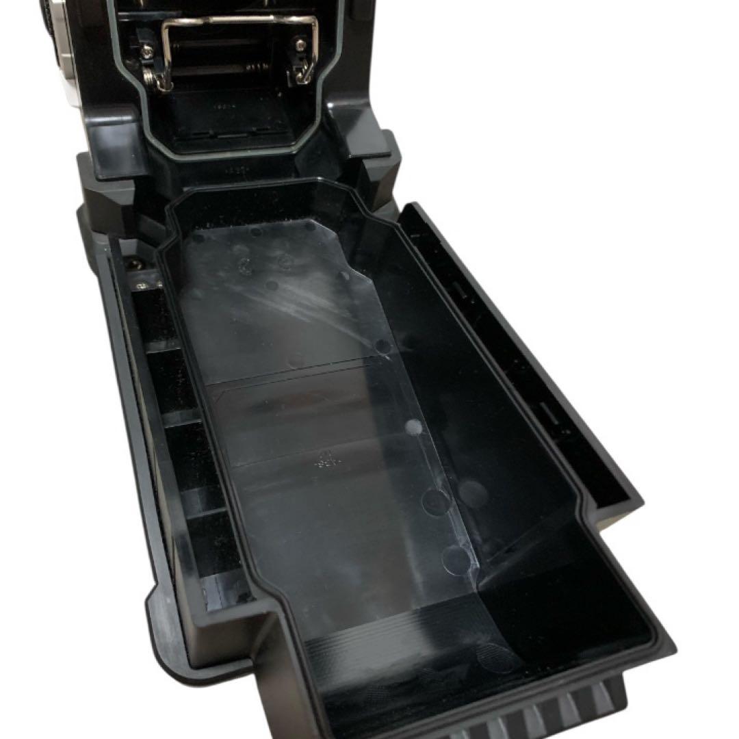 美品！makita充電式ラジオMR103B　動作良好バッテリー付き　現場ラジオ