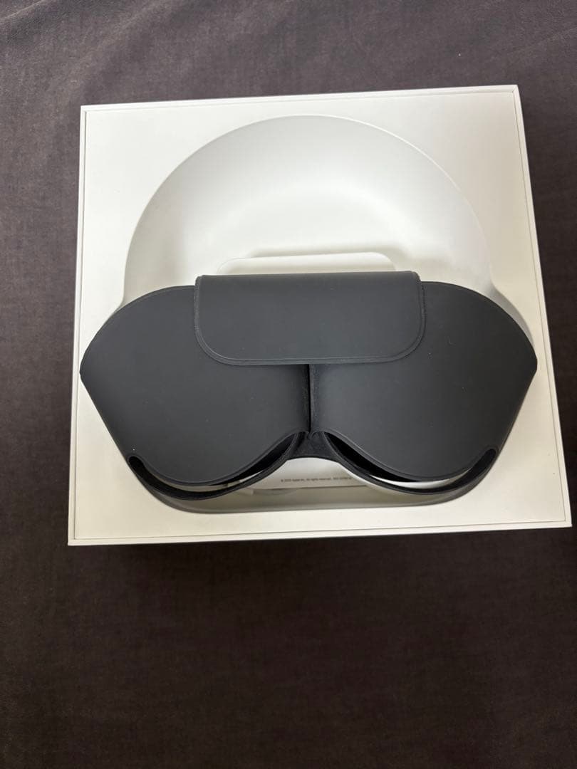 【美品】AirPods Max スペースグレー 本体・付属品完備