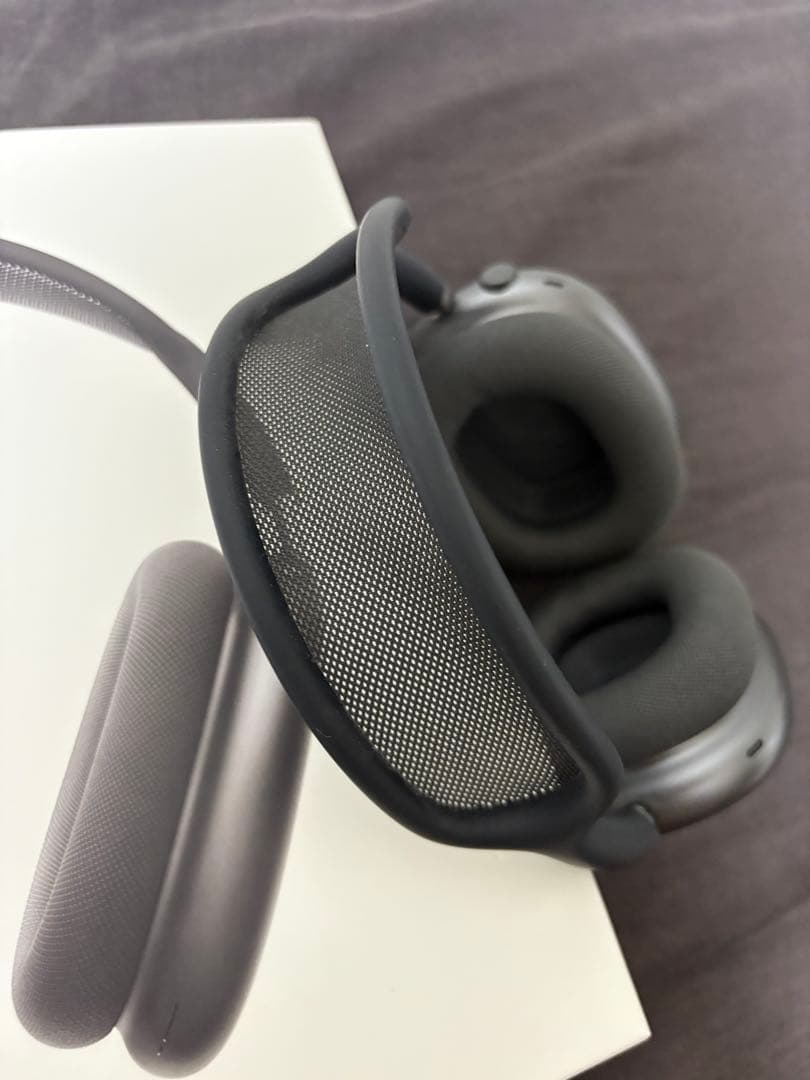 【美品】AirPods Max スペースグレー 本体・付属品完備