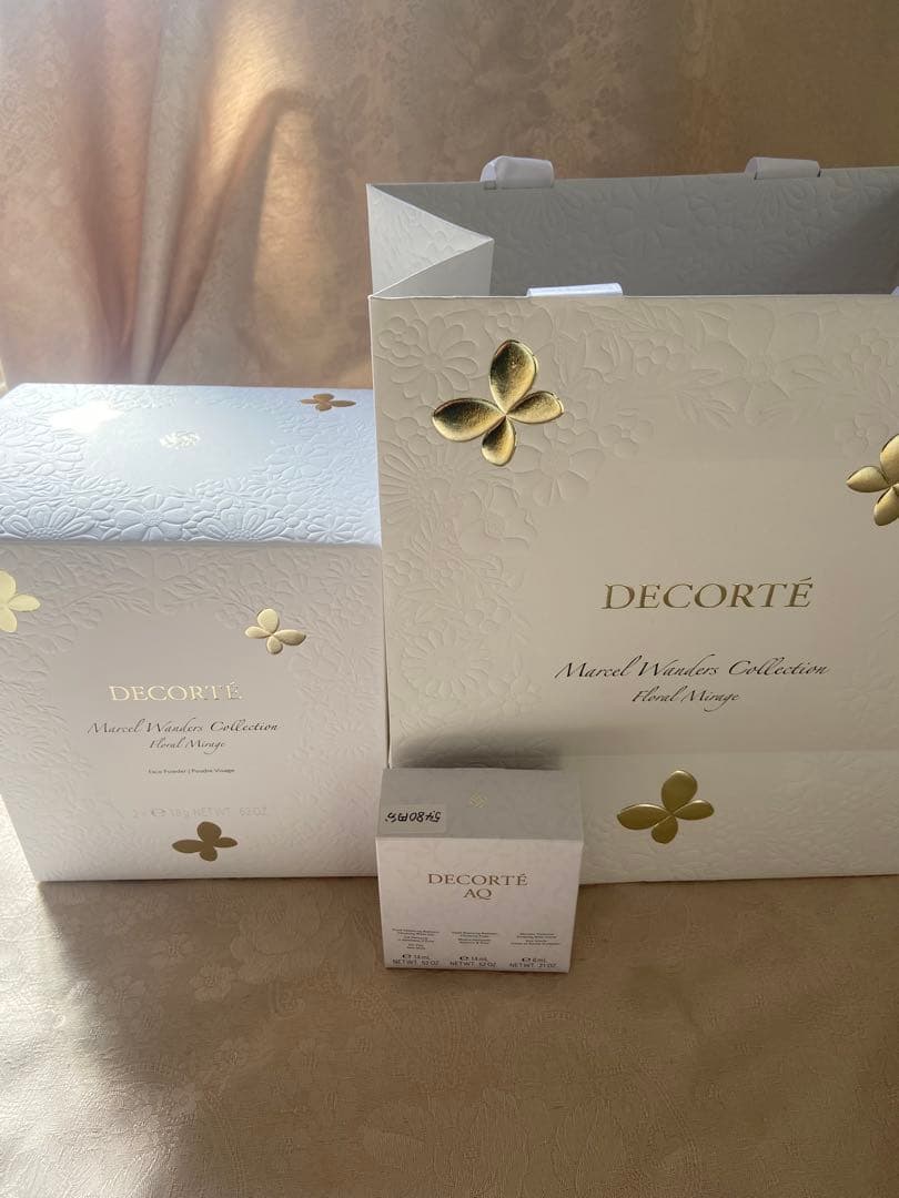 フェイスパウダー XV マルセル ワンダース コレクション 2025 おまけ付き