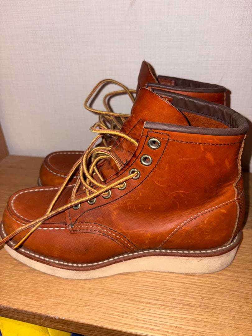 靴 RED WING