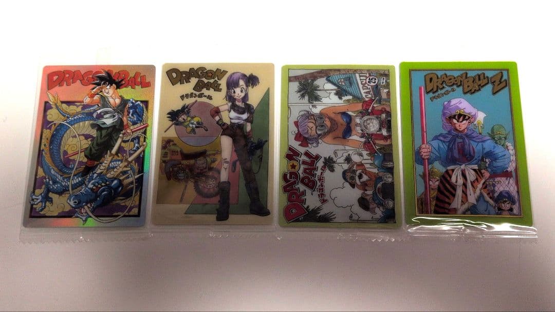 イタジャガドラゴンボールｙvol.2〜vol.8 まとめ売り87枚ダブり無し