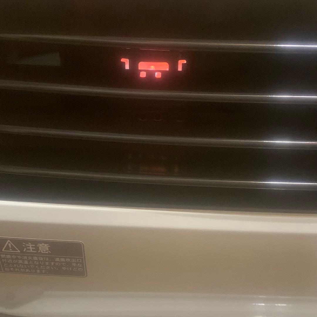 美品■2016年コロナFH-G4616BY 石油ファンヒーターキャスター付■