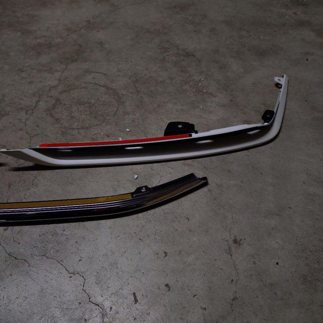 クラウン RS フロントスポイラー パール 08154-30110-A0