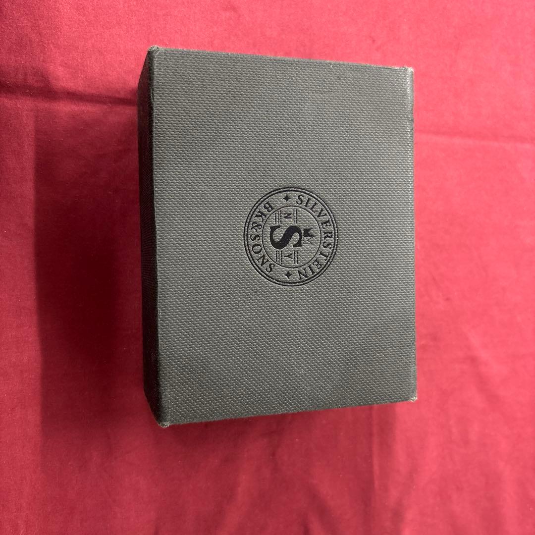 SILVERSTEIN クラリネットリガチャー