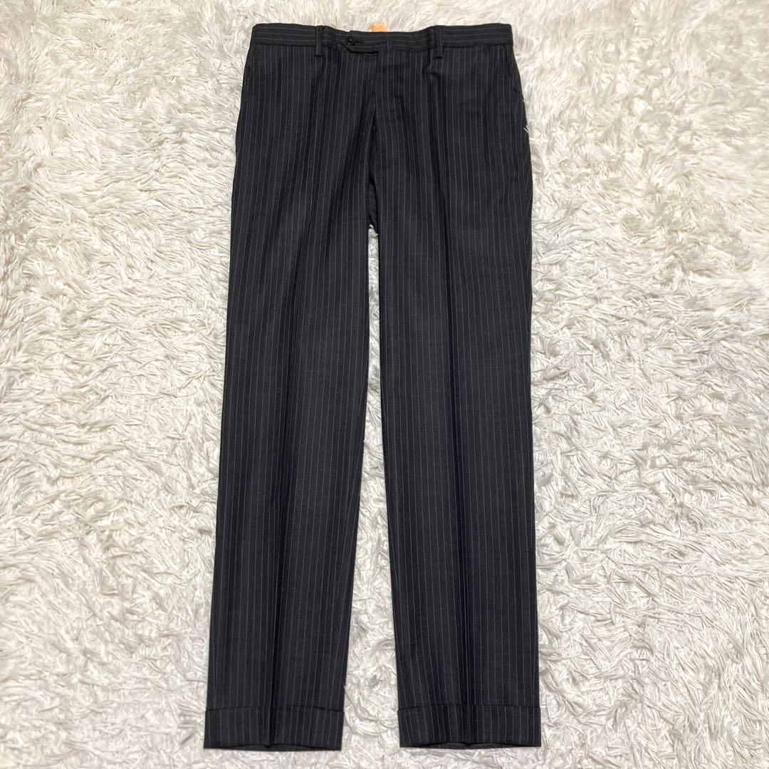 美品✨ユナイテッドアローズTOKYO　最高級黒タグ　セットアップスーツ　M 2B