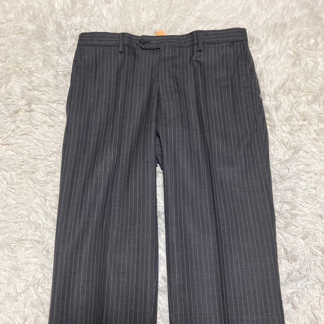 美品✨ユナイテッドアローズTOKYO　最高級黒タグ　セットアップスーツ　M 2B