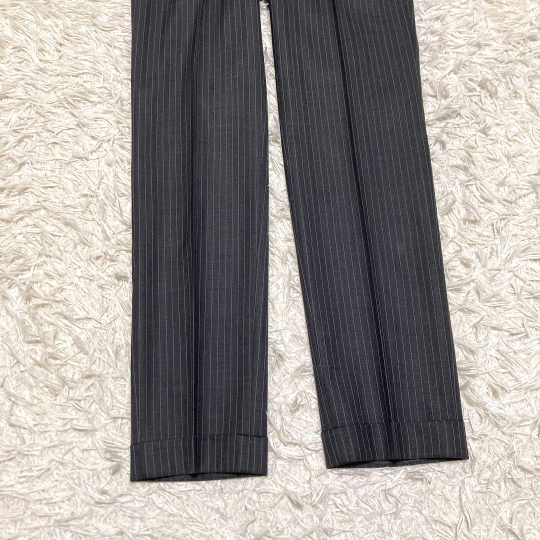美品✨ユナイテッドアローズTOKYO　最高級黒タグ　セットアップスーツ　M 2B