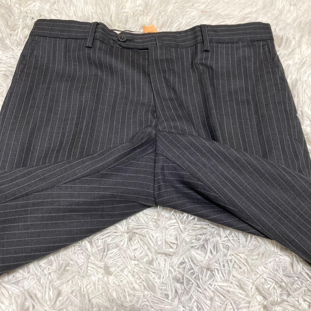 美品✨ユナイテッドアローズTOKYO　最高級黒タグ　セットアップスーツ　M 2B