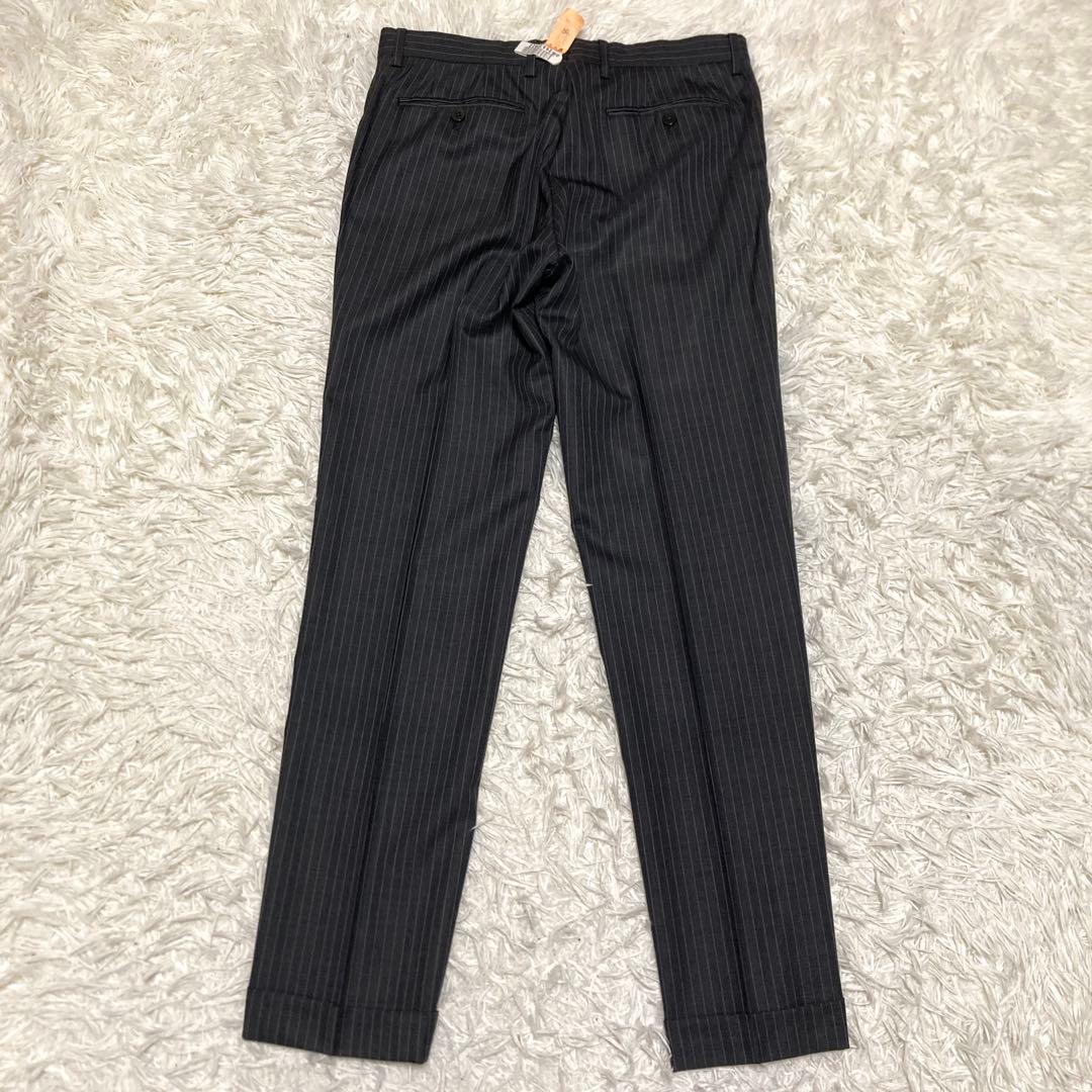 美品✨ユナイテッドアローズTOKYO　最高級黒タグ　セットアップスーツ　M 2B