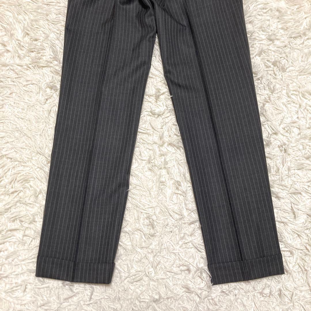 美品✨ユナイテッドアローズTOKYO　最高級黒タグ　セットアップスーツ　M 2B