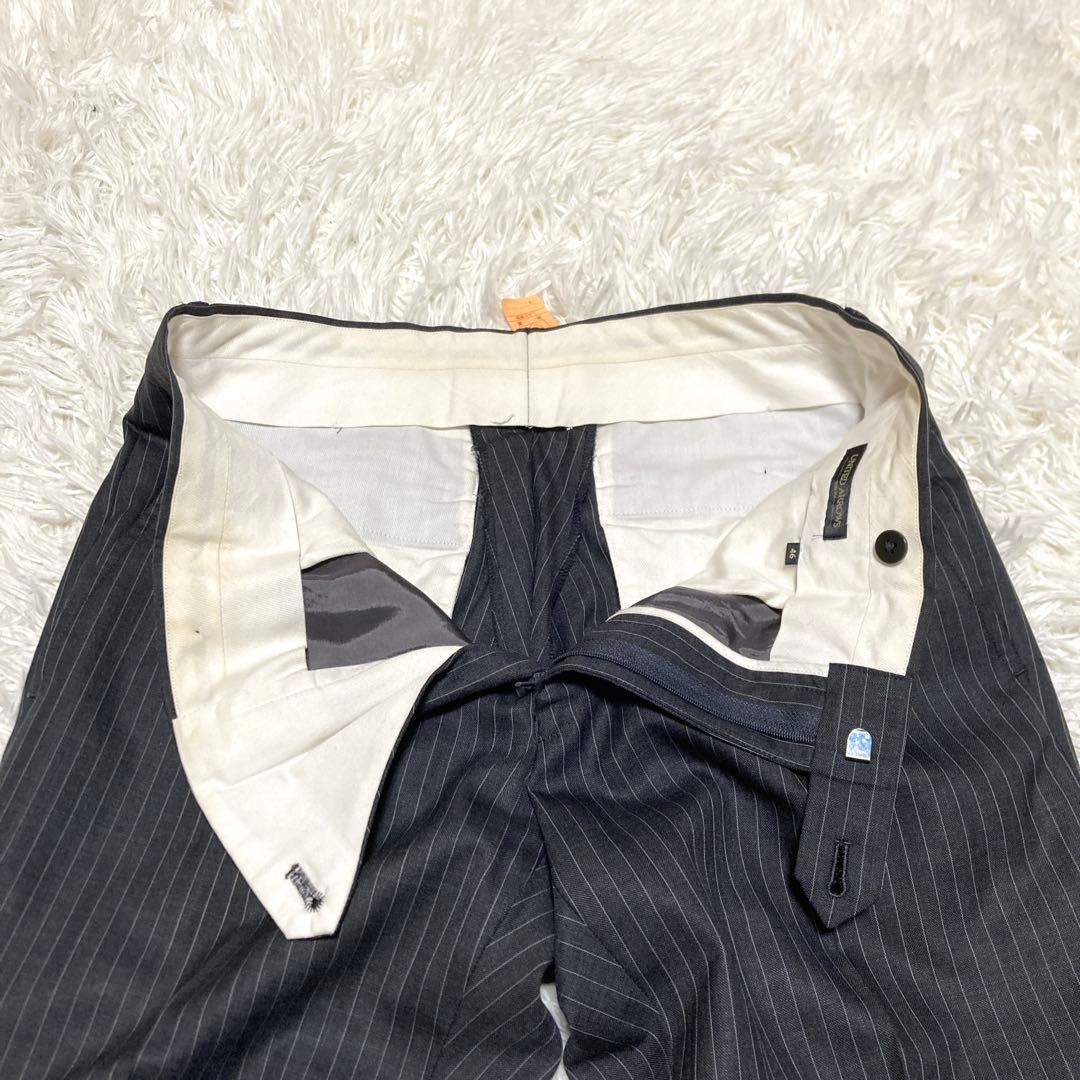 美品✨ユナイテッドアローズTOKYO　最高級黒タグ　セットアップスーツ　M 2B