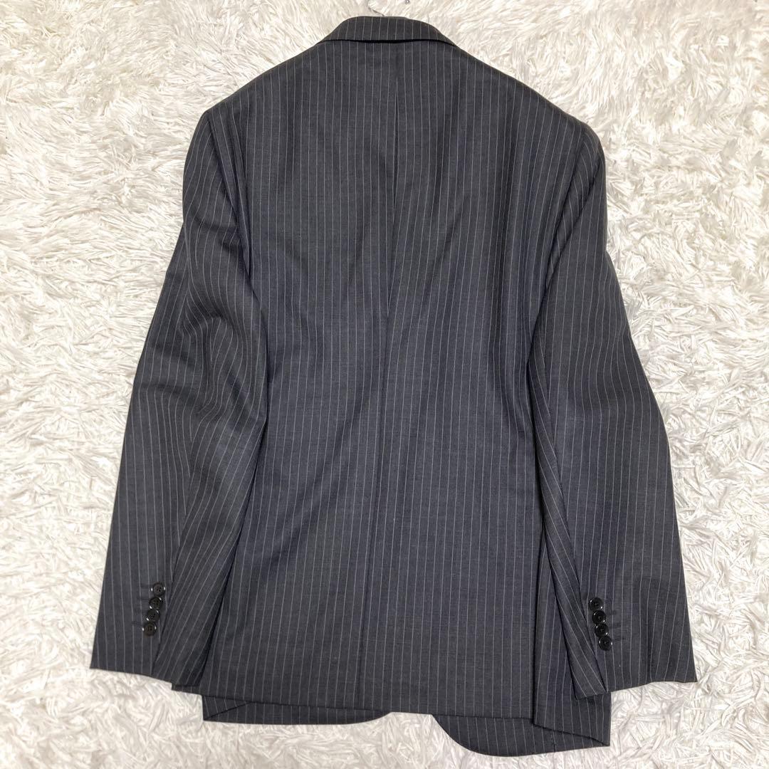 美品✨ユナイテッドアローズTOKYO　最高級黒タグ　セットアップスーツ　M 2B