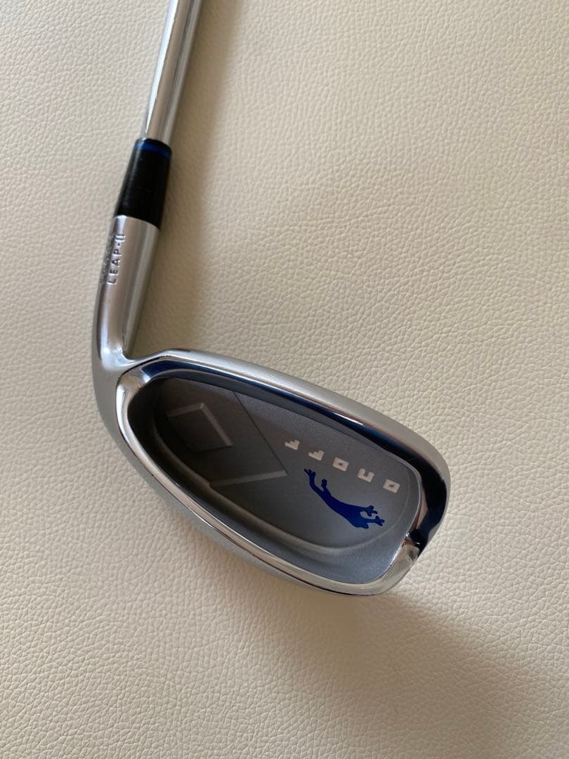 ららら　オノフ フロッグス・リープ2 (51度)