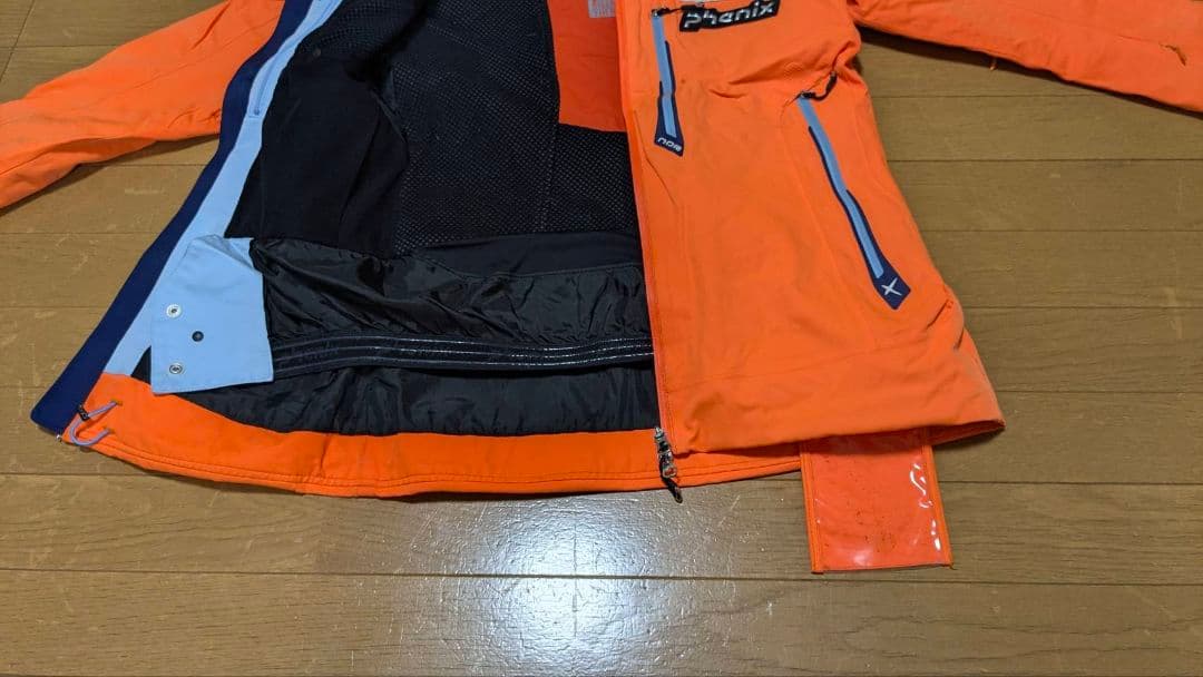 スキーウエアフェニックス　レディース　要:サイズ確認