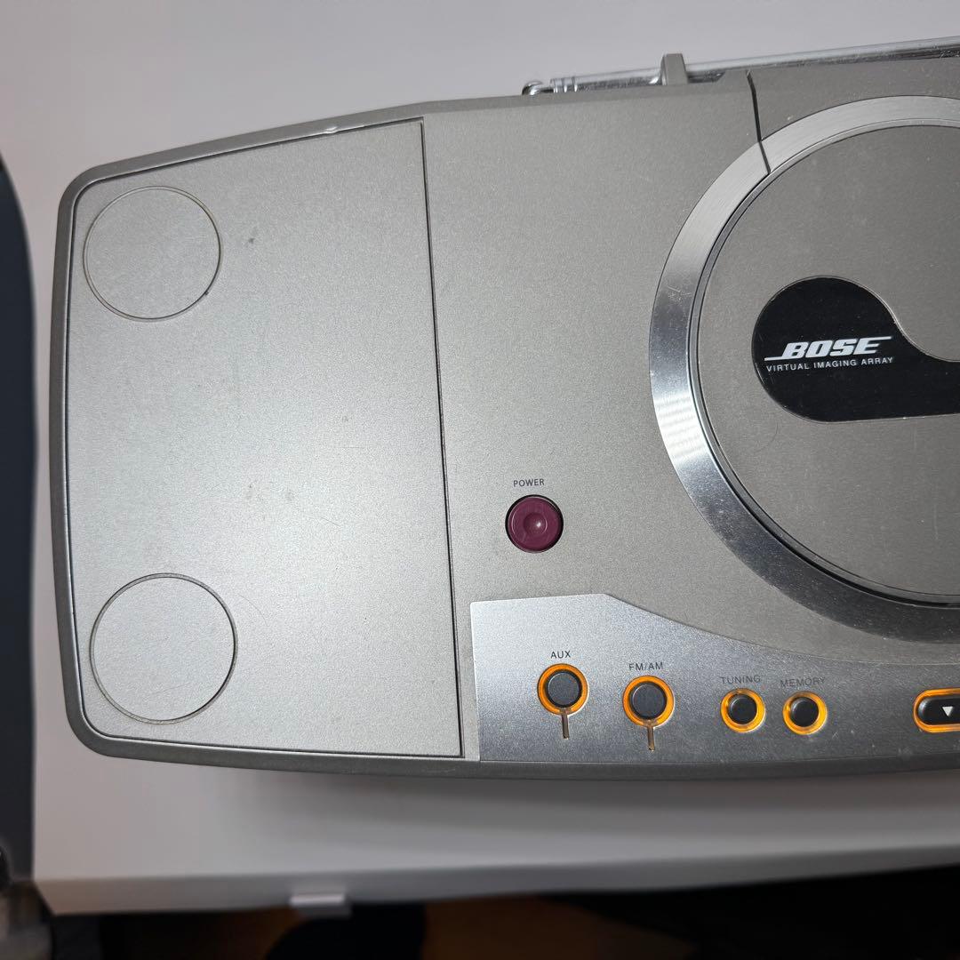 BOSE VIA 動作確認済　【ジャンク品】