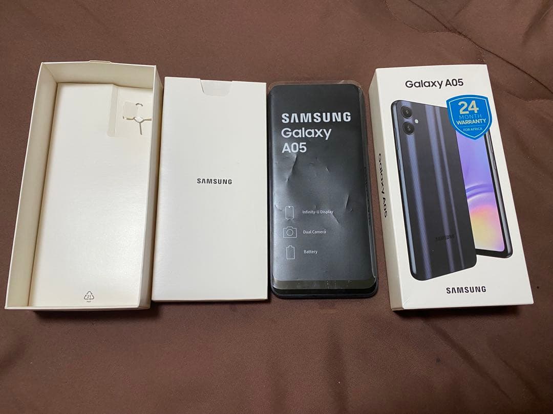 スマートフォン本体 Samsung GALAXY A05