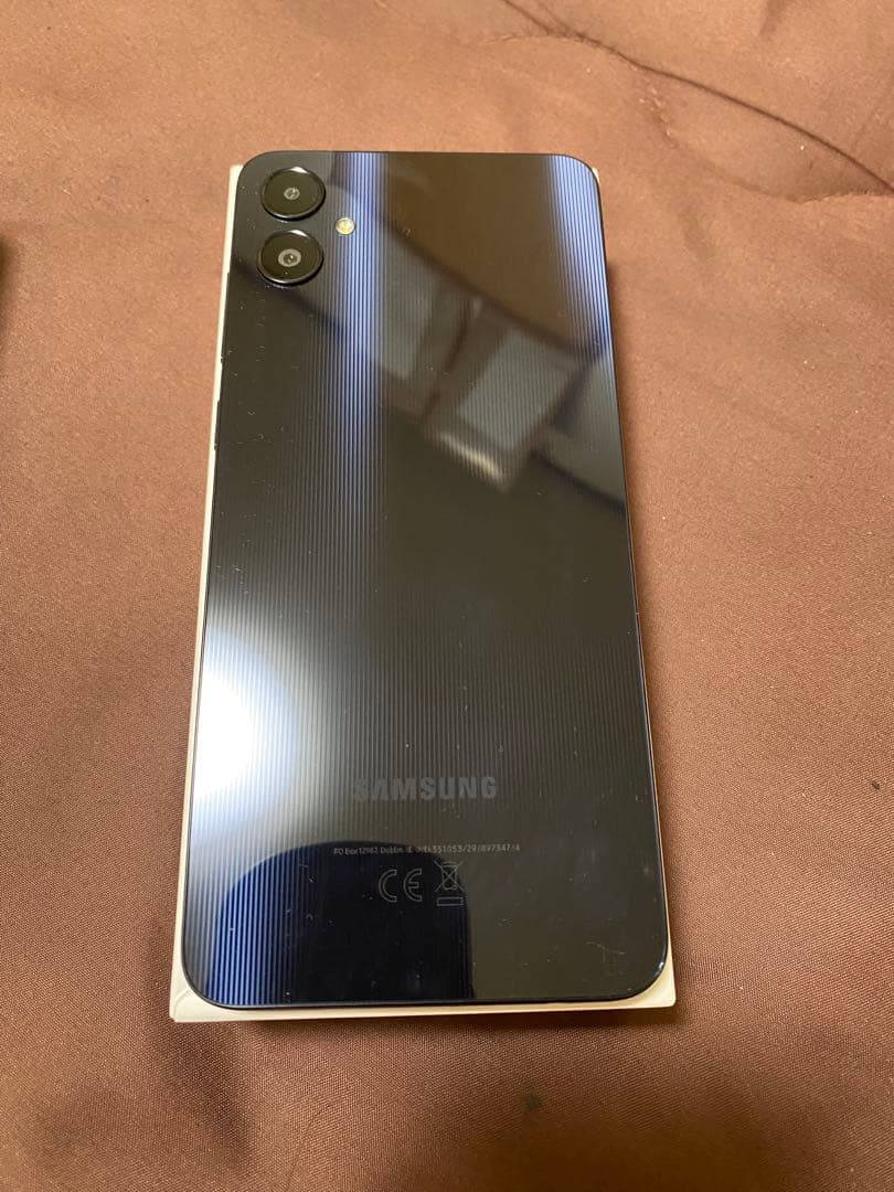 スマートフォン本体 Samsung GALAXY A05