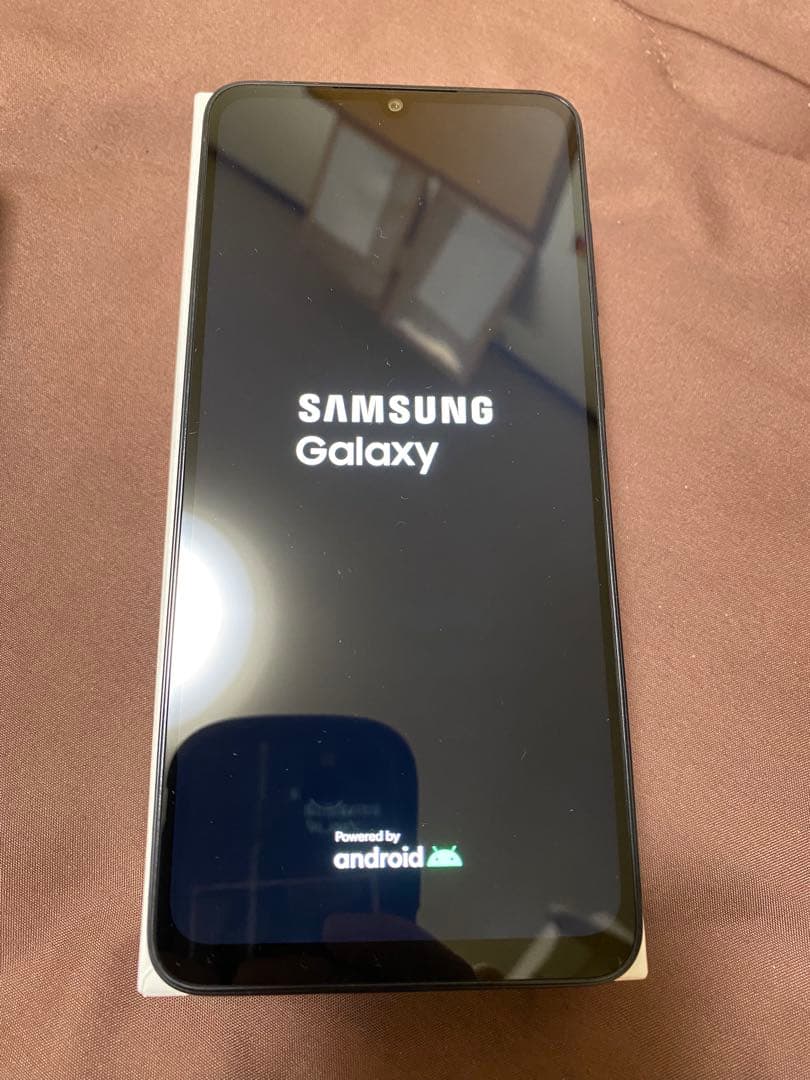 スマートフォン本体 Samsung GALAXY A05