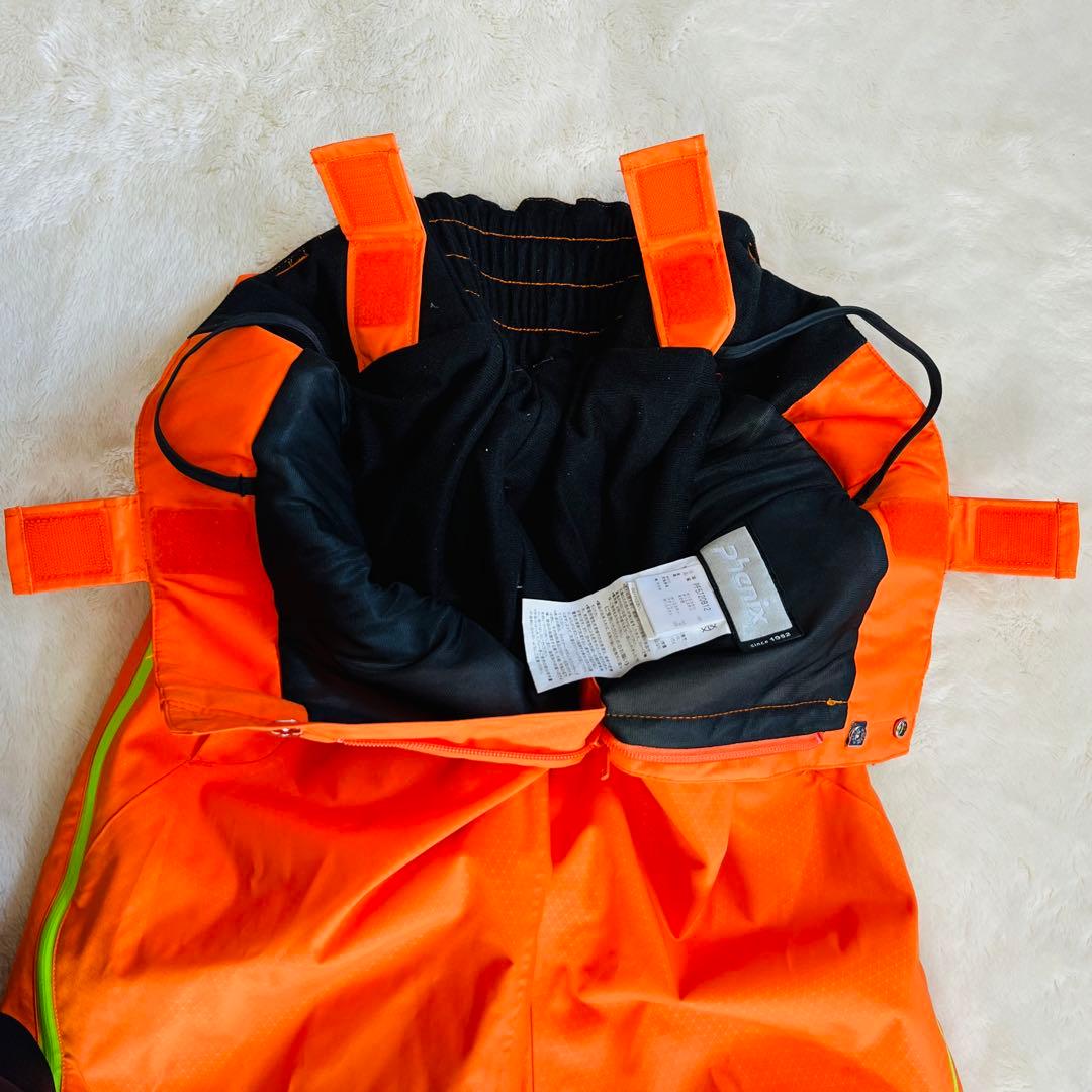 【美品✨】Phoenix　スキーウェア　上下セット　L デモ　最上位