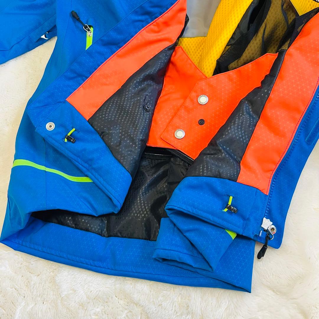 【美品✨】Phoenix　スキーウェア　上下セット　L デモ　最上位