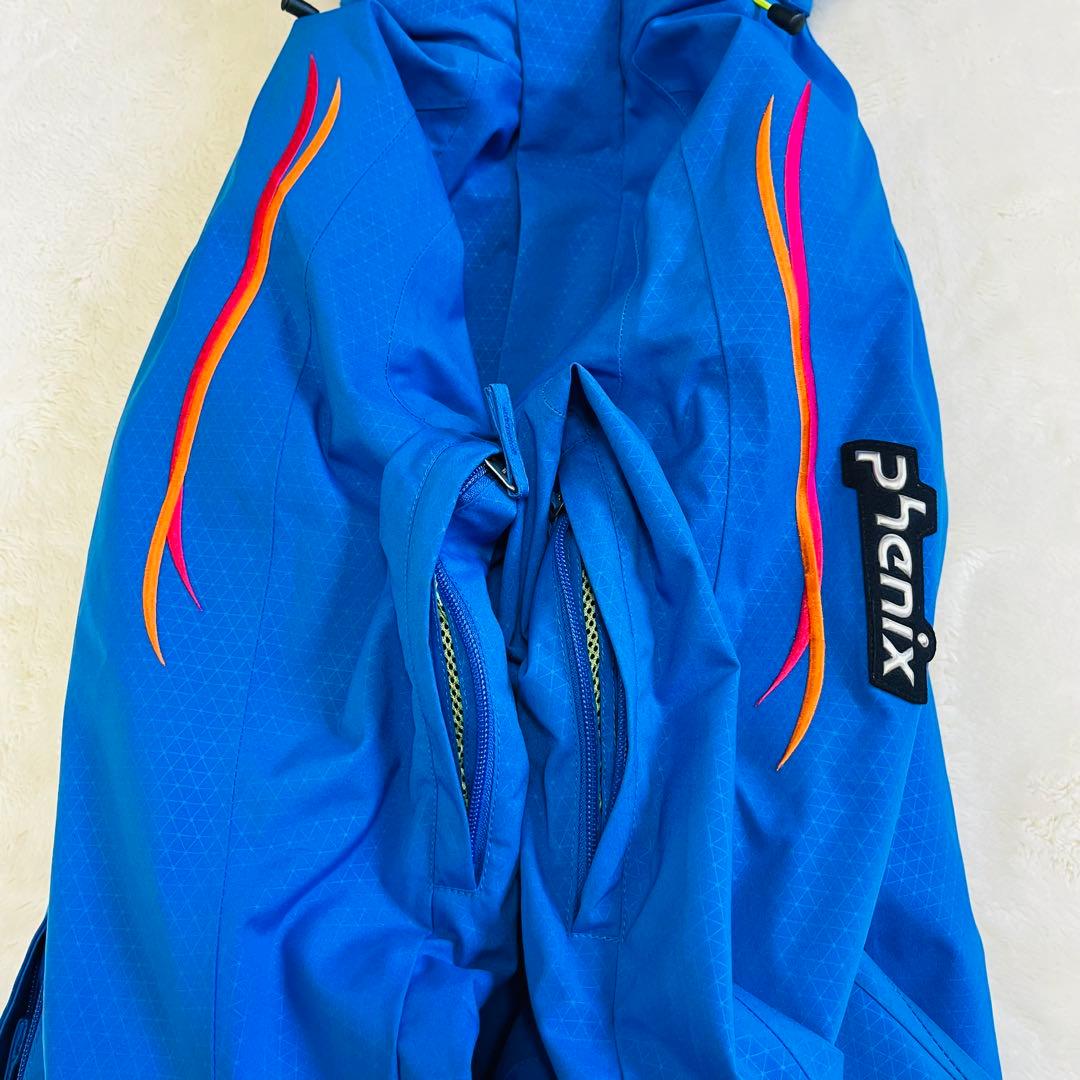【美品✨】Phoenix　スキーウェア　上下セット　L デモ　最上位