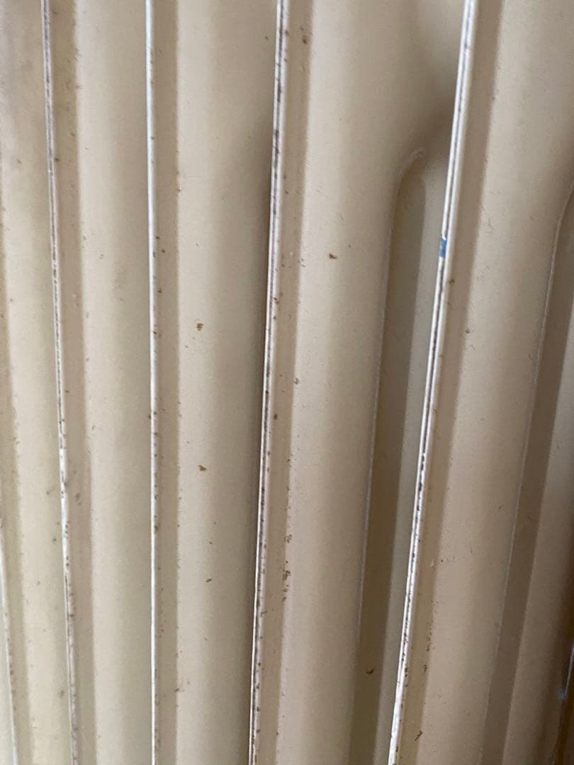 1960年代　ビンテージ　オイルヒーター　メルセデス　レア