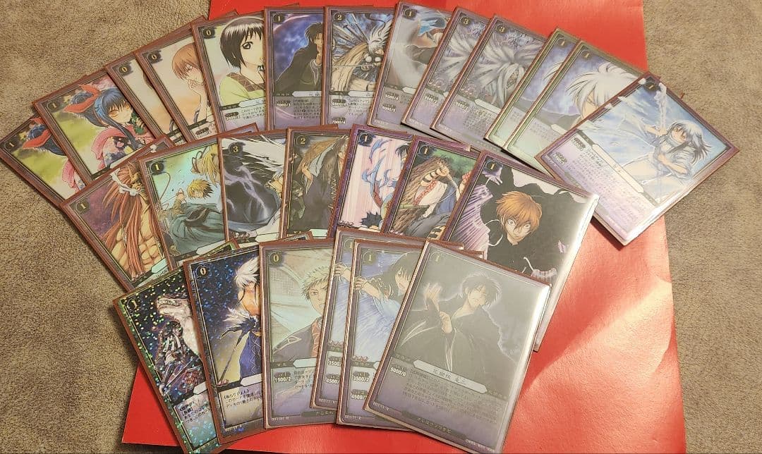 ぬらりひょんの孫　カード