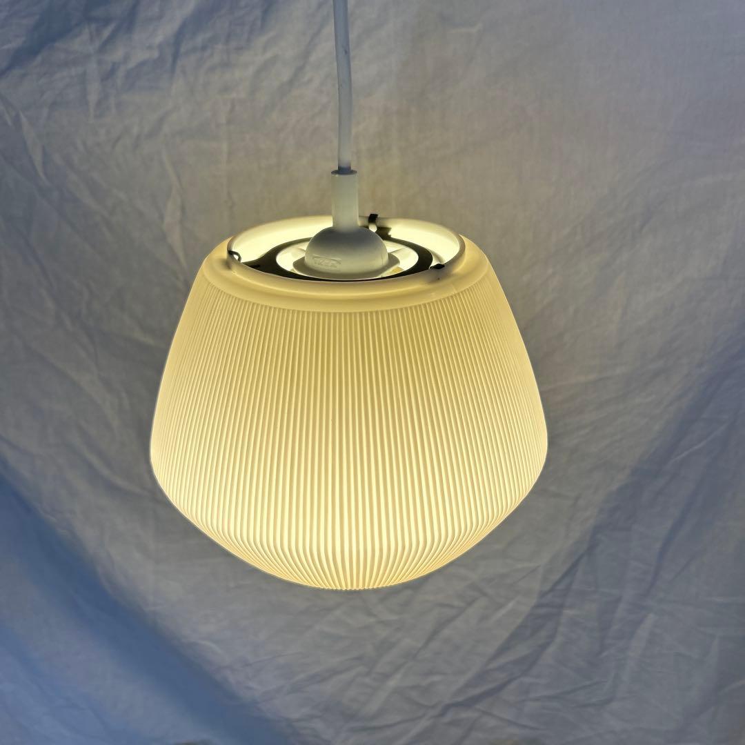 70s80sヴィンテージランプ スペースエイジ ミッドセンチュリー　ポストモダン