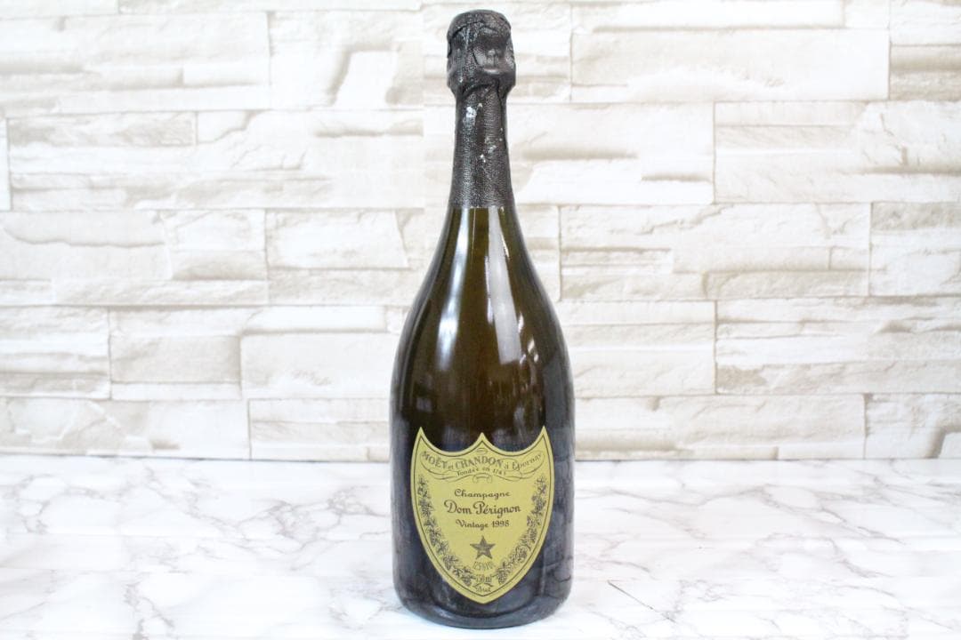 ♡Dom Perignon Vintage 1998 ドンペリニヨン ケース付き
