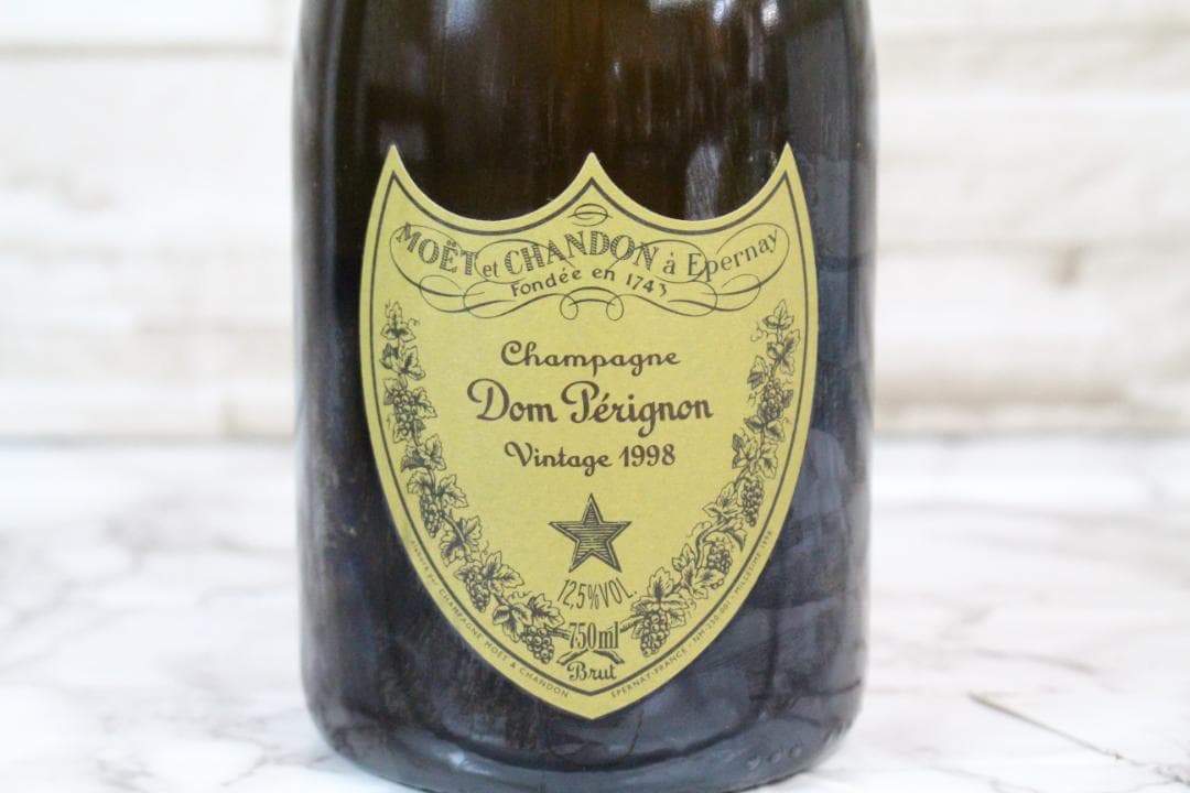 ♡Dom Perignon Vintage 1998 ドンペリニヨン ケース付き