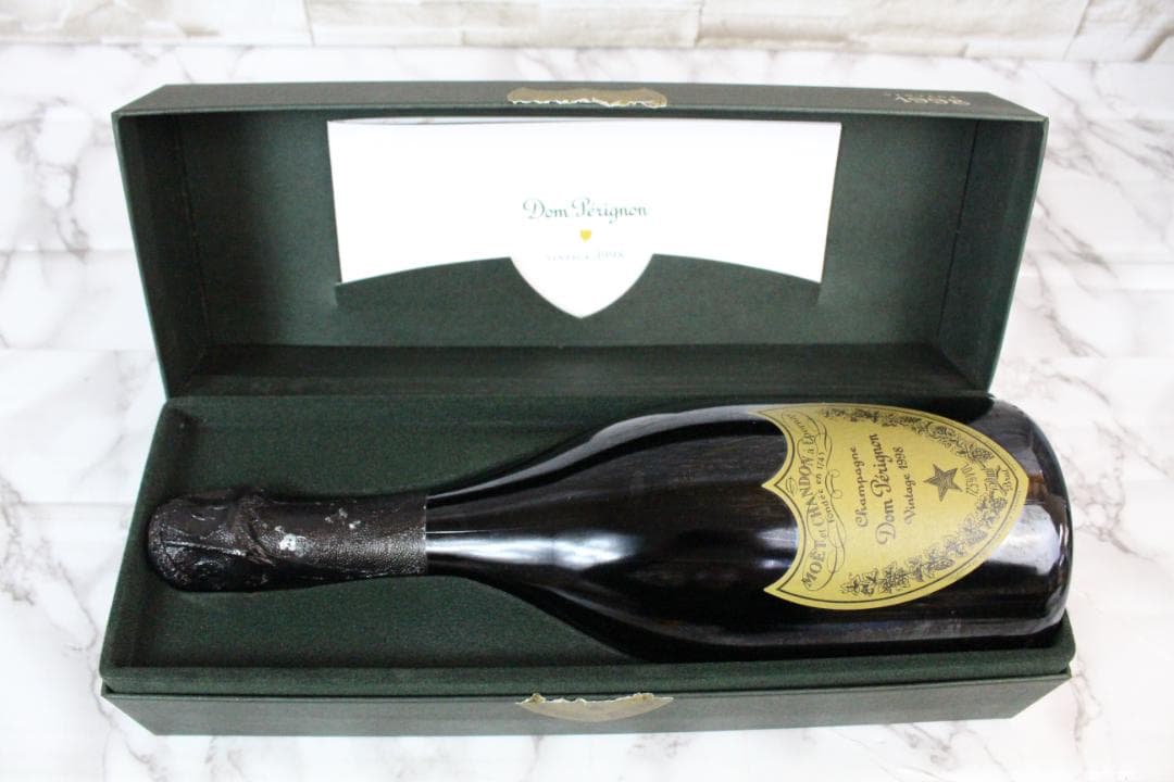 ♡Dom Perignon Vintage 1998 ドンペリニヨン ケース付き